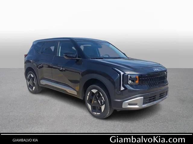 2027 Kia Seltos S