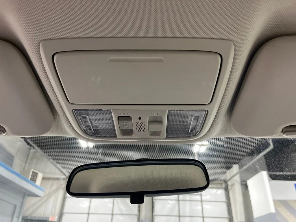 Used 2014 White Diamond Pearl Honda EX-L image 23
