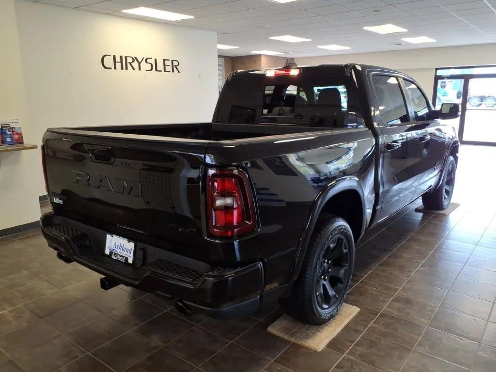 2026 RAM 1500 Big Horn/Lone Star - Photo 6