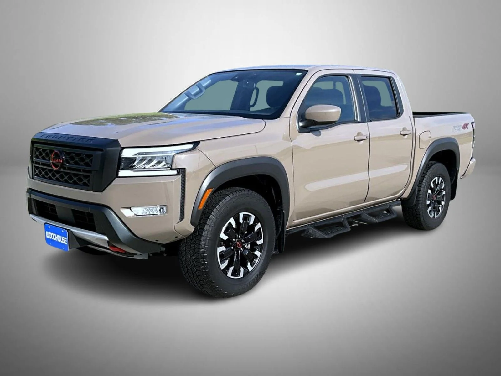 Used 2024 Beige Nissan PRO-4X image 1