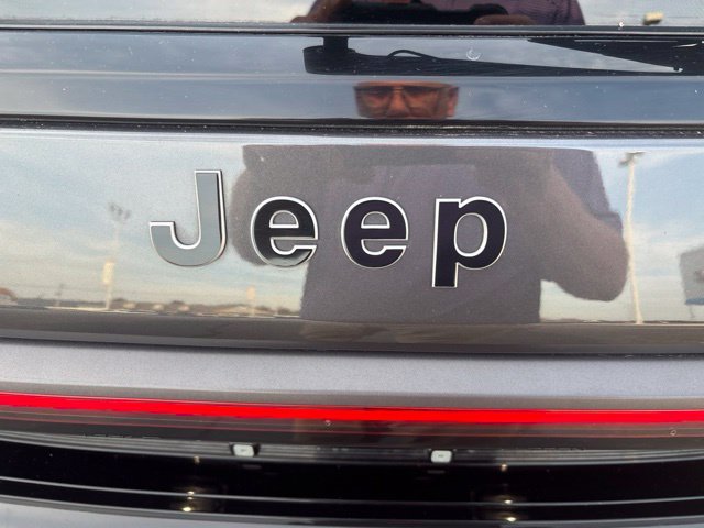 Used 2026 Gray Jeep Limited Altitude image 16