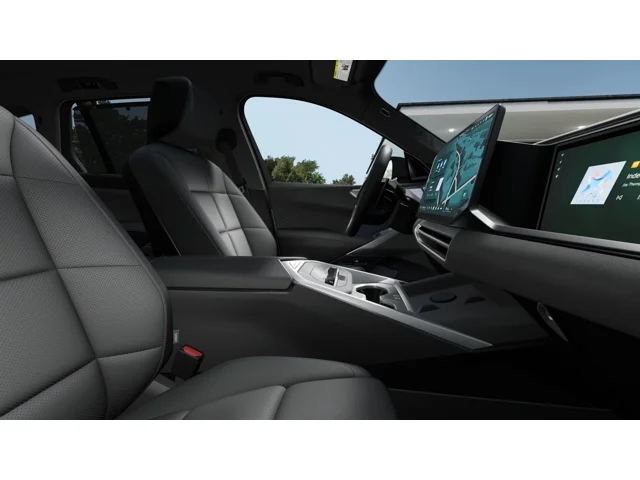 New 2027 Grey Pine Metallic BMW  image 9