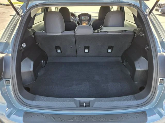 Used 2025 Blue Subaru Base image 16