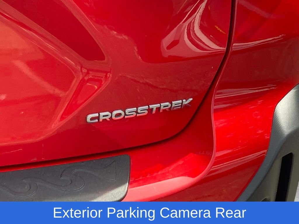 Used 2024 Red Subaru Premium image 6