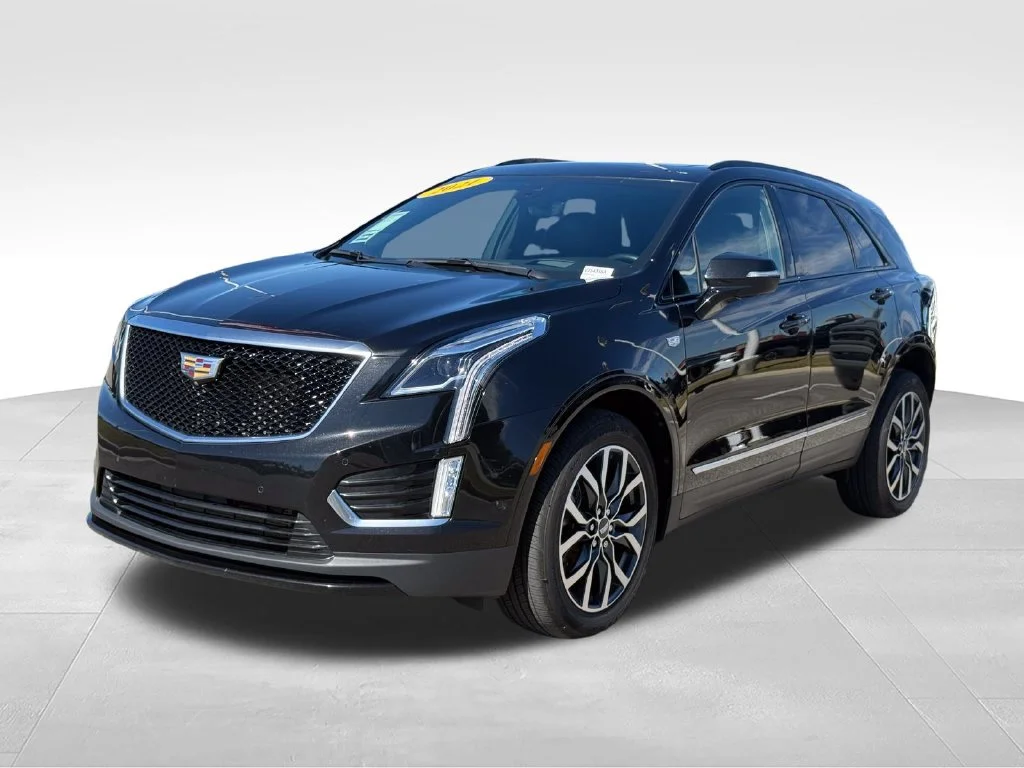 2021 Cadillac XT5