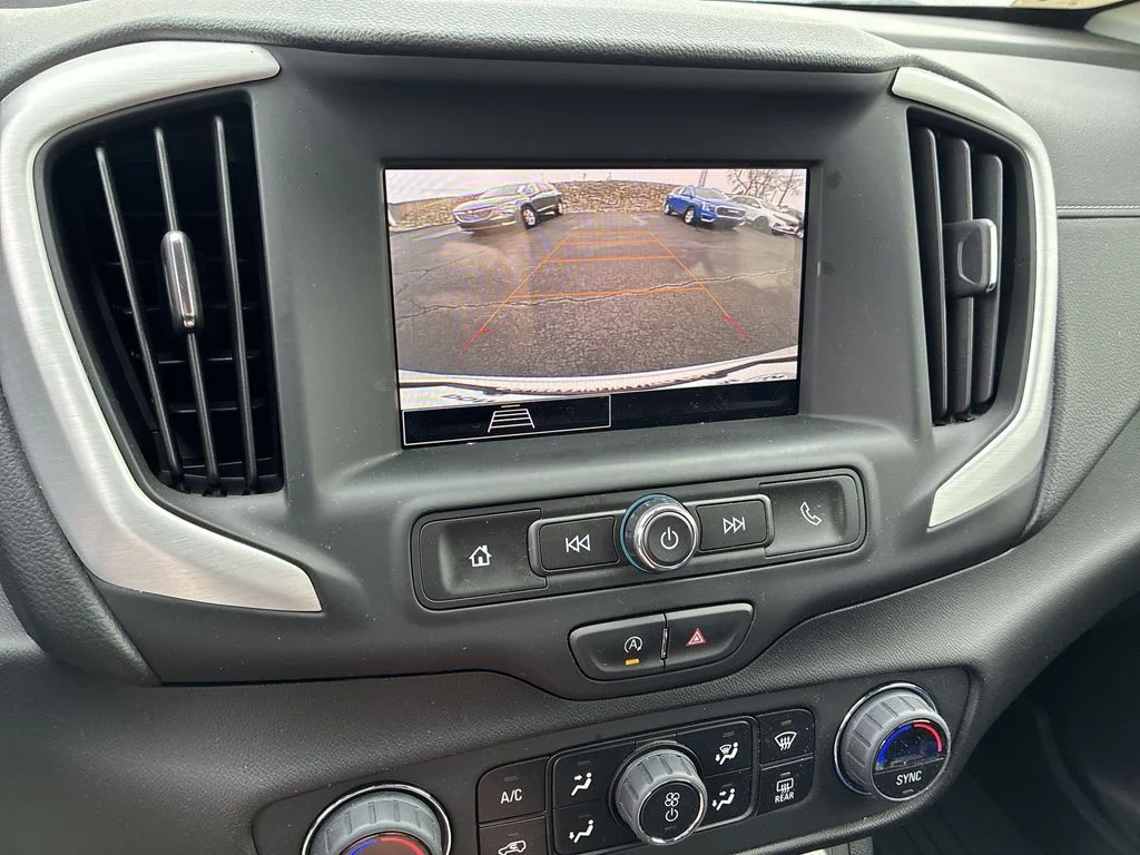 Certified Used 2024 White GMC SLE image 16