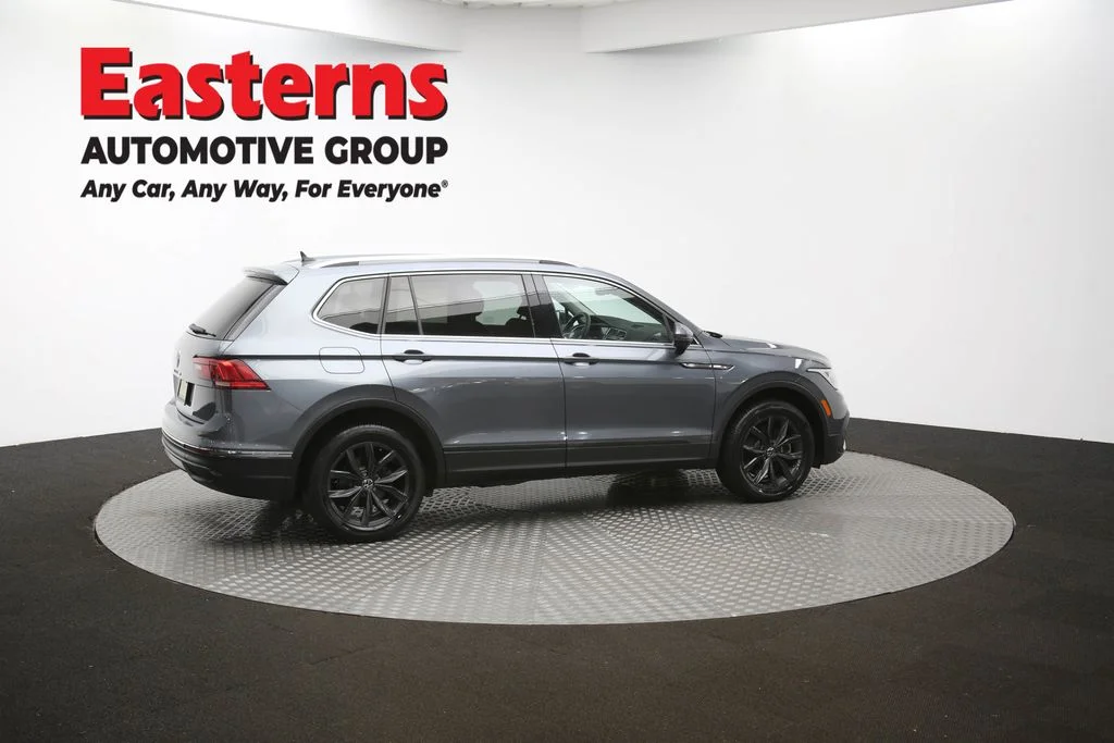 Used 2024 Gray Volkswagen 2.0T SE image 44