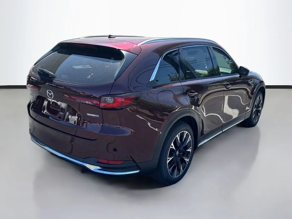 New 2026 Red Mazda Premium Plus image 3