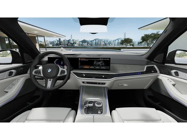 New 2027 Alpine White BMW  image 10