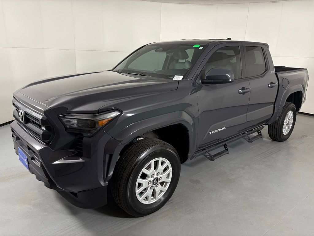 Used 2025 Black Toyota SR5 image 4