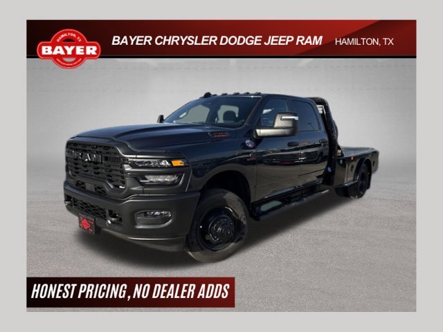 2026 RAM 3500 Chassis Cab Tradesman