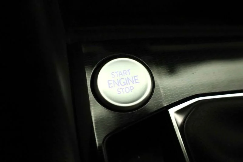New 2026 Black Volkswagen 1.5T SE image 24