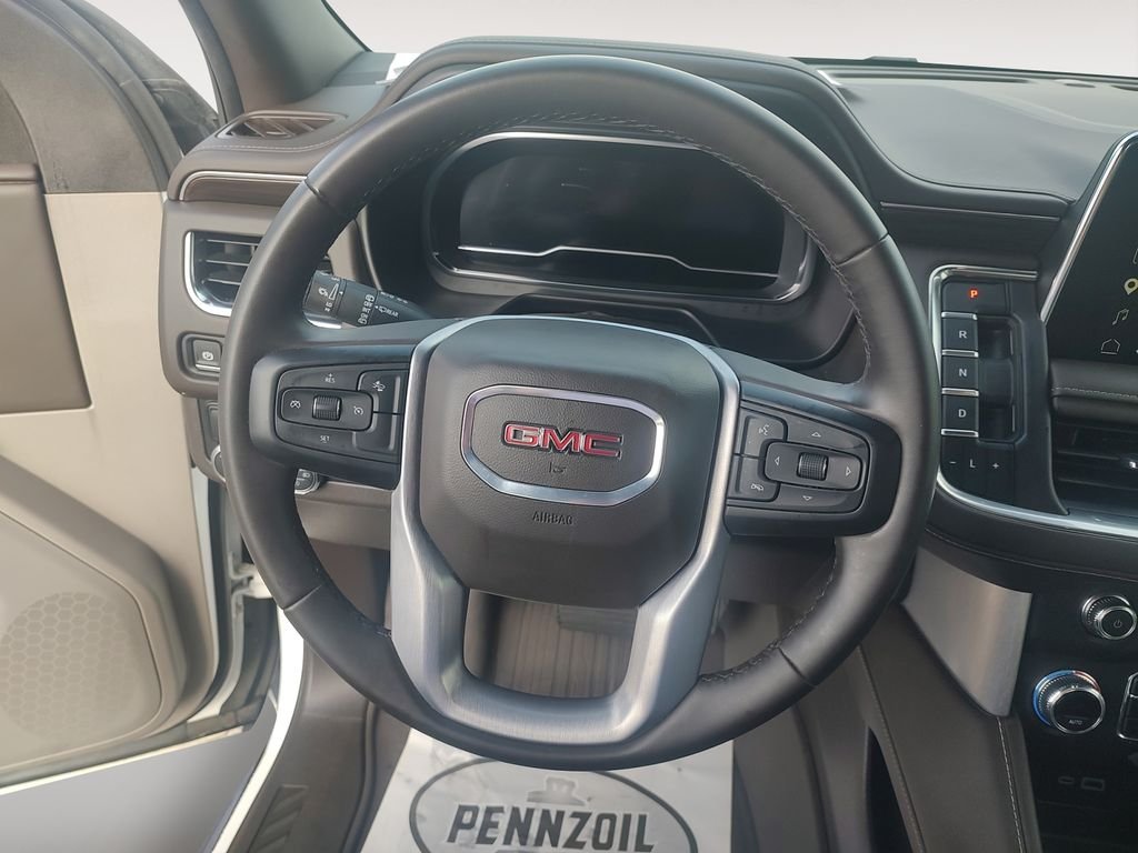 Used 2024 White GMC SLE image 12