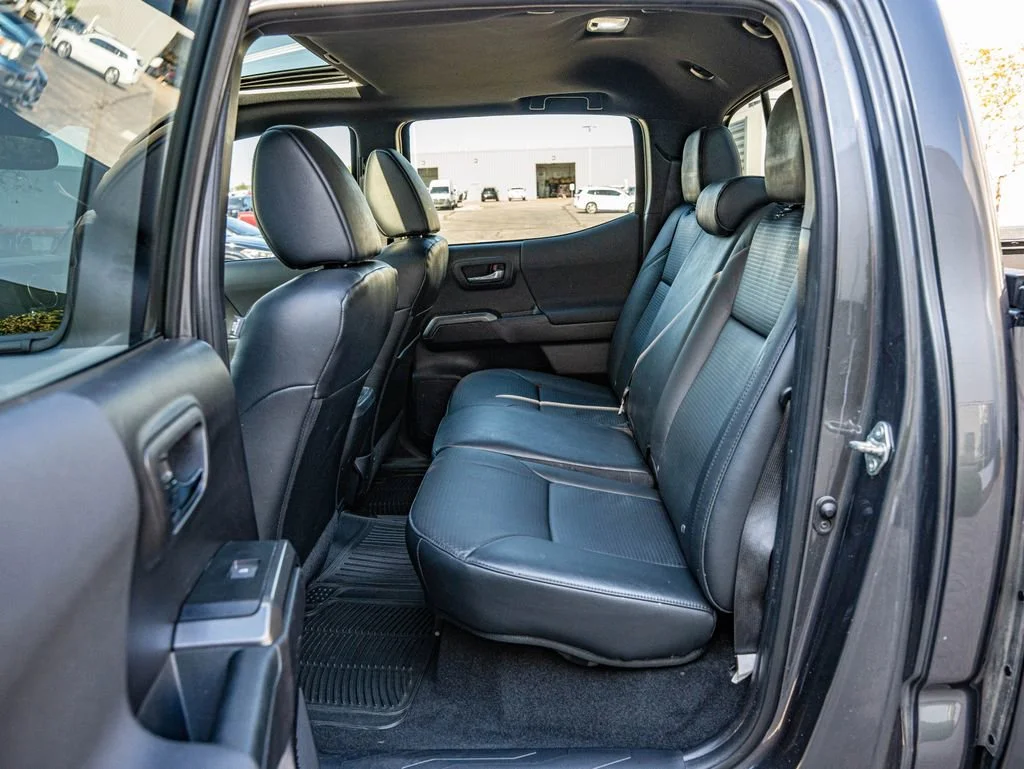 Used 2021 Black Toyota TRD Off-Road image 33