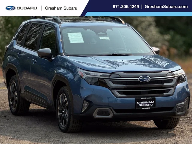 2025 Subaru Forester Limited
