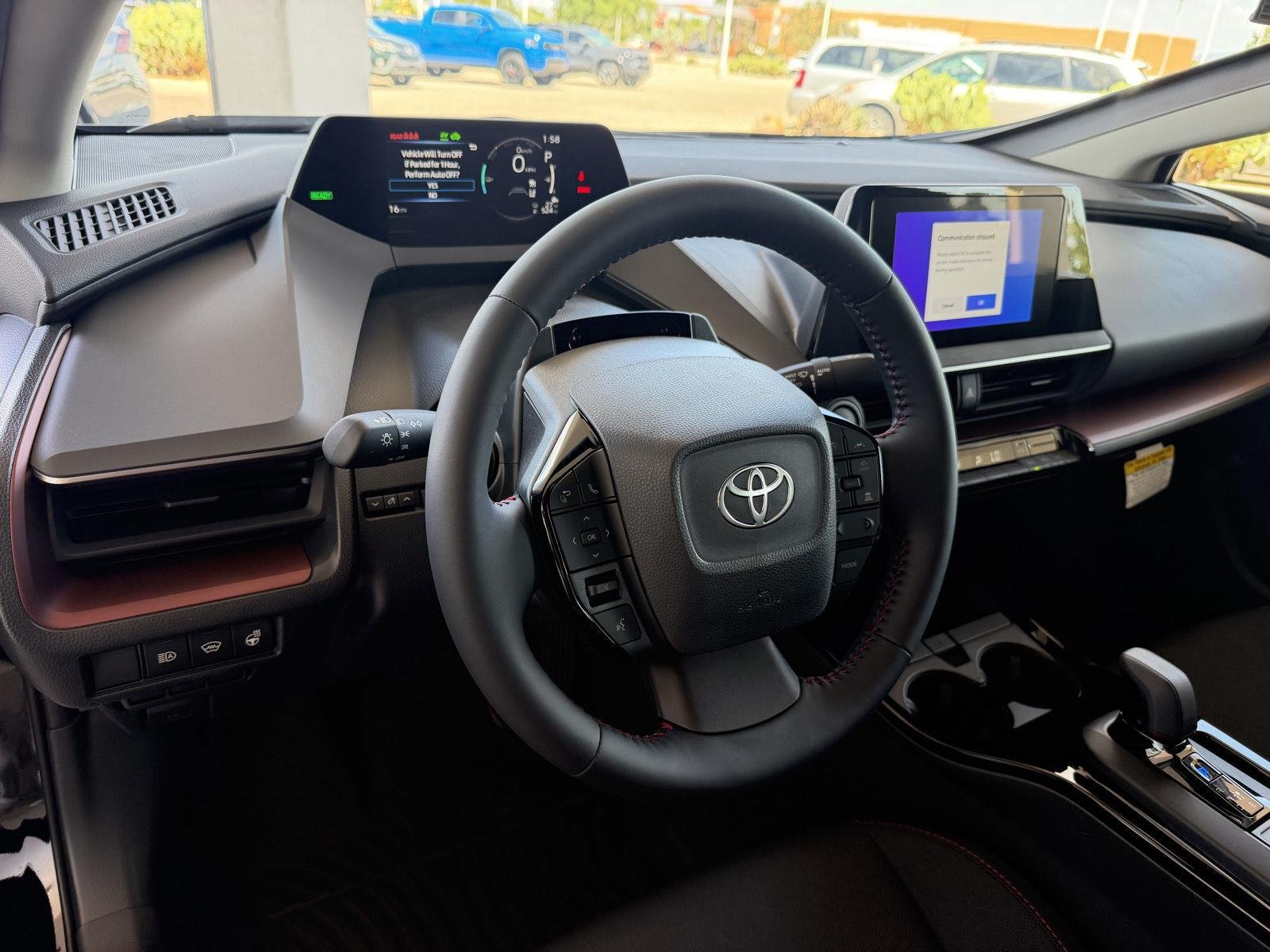 New 2027 Inked Toyota  SE image 24
