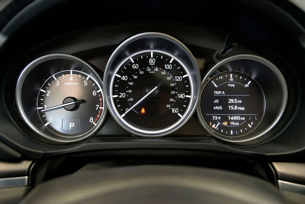 Used 2022 Gray Mazda 2.5 S Carbon Edition image 21
