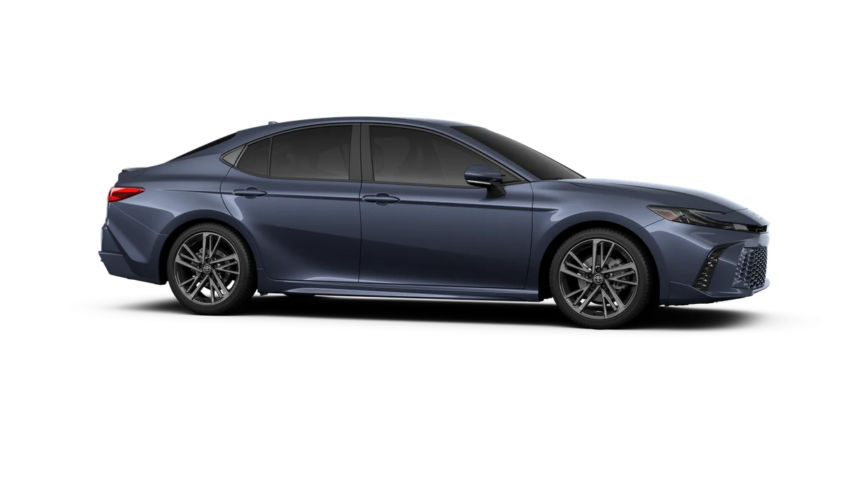 New 2026 Dark Cosmos Toyota XSE image 14
