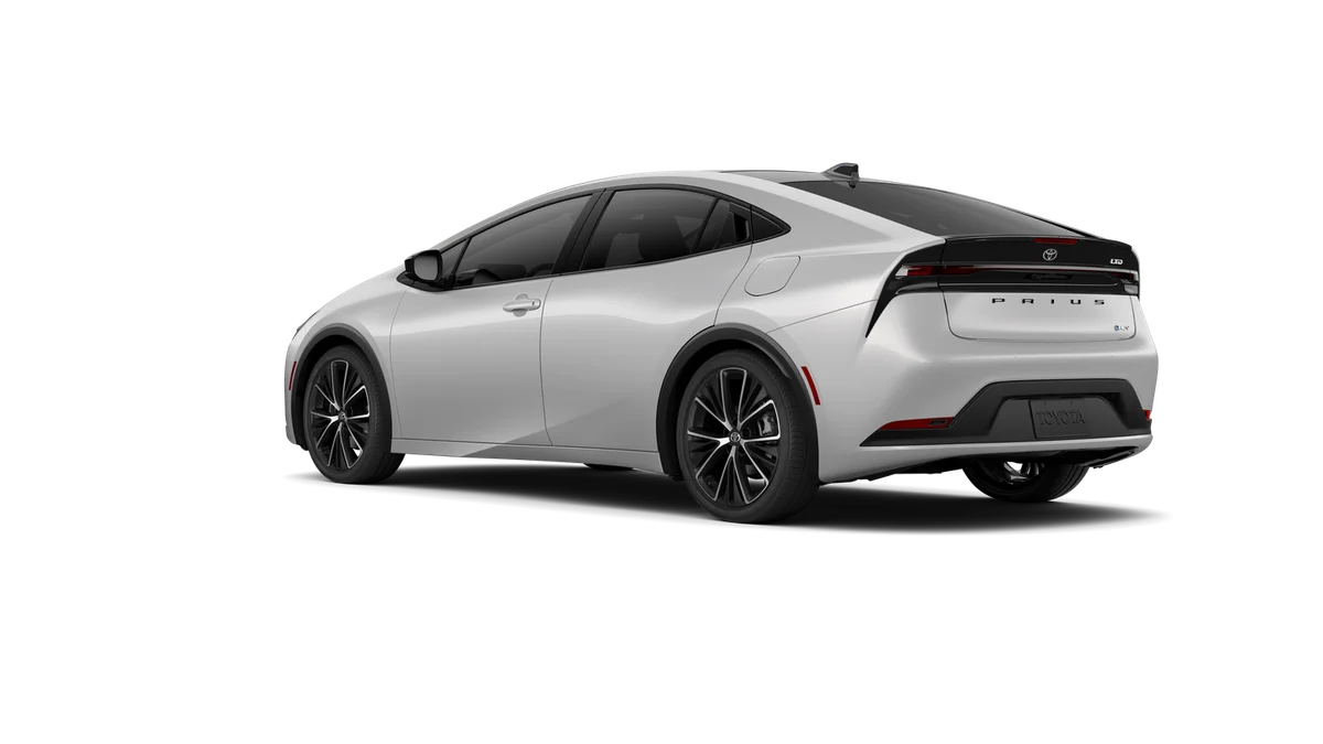 New 2027 Cutting Edge Toyota Limited image 6