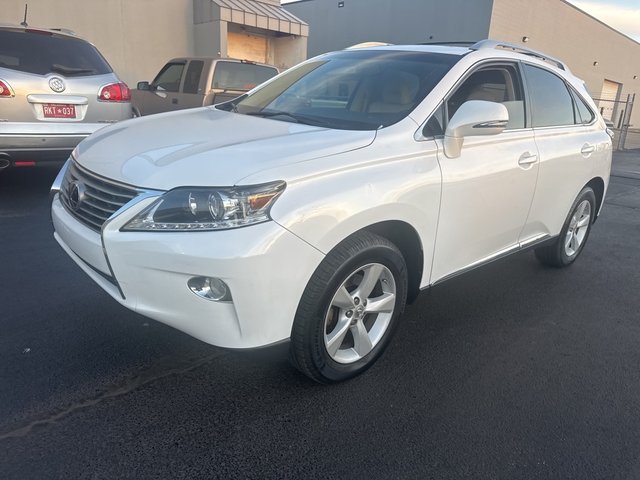 2014 Lexus RX 350
