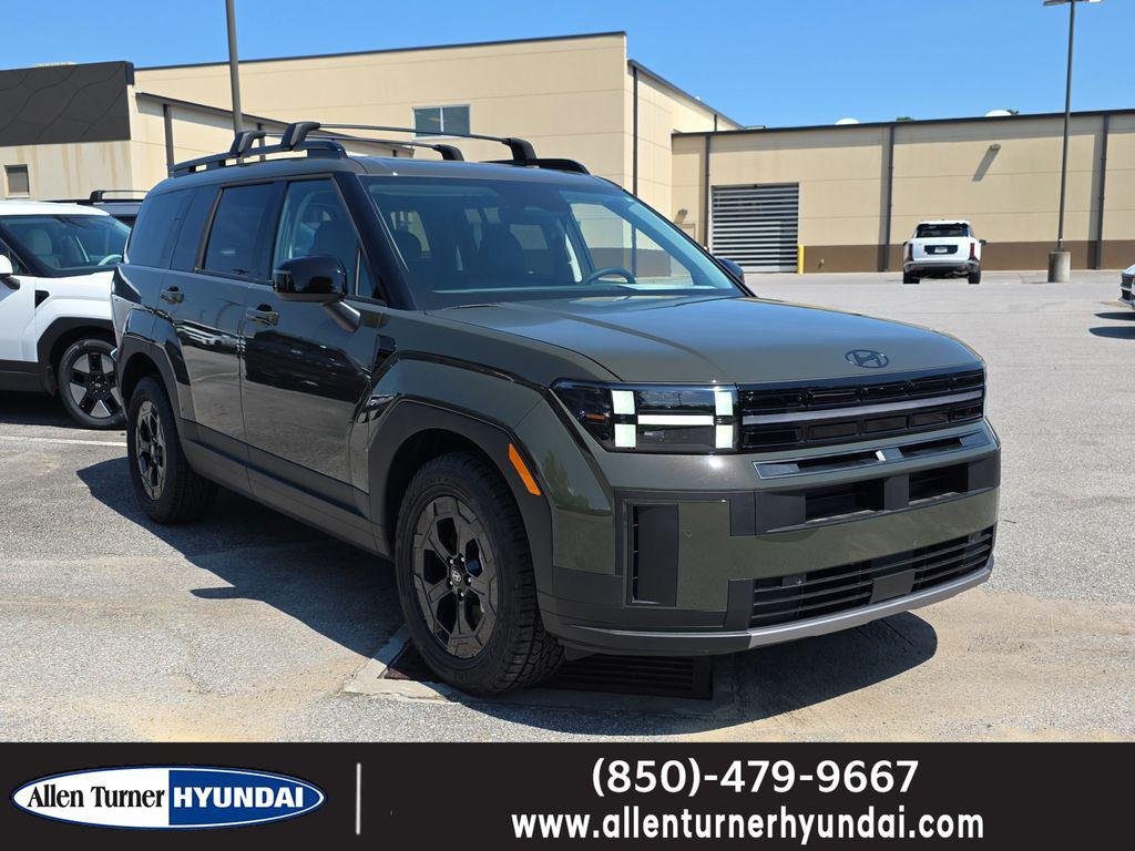 New 2026 Rockwood Green Hyundai XRT AWD image 1