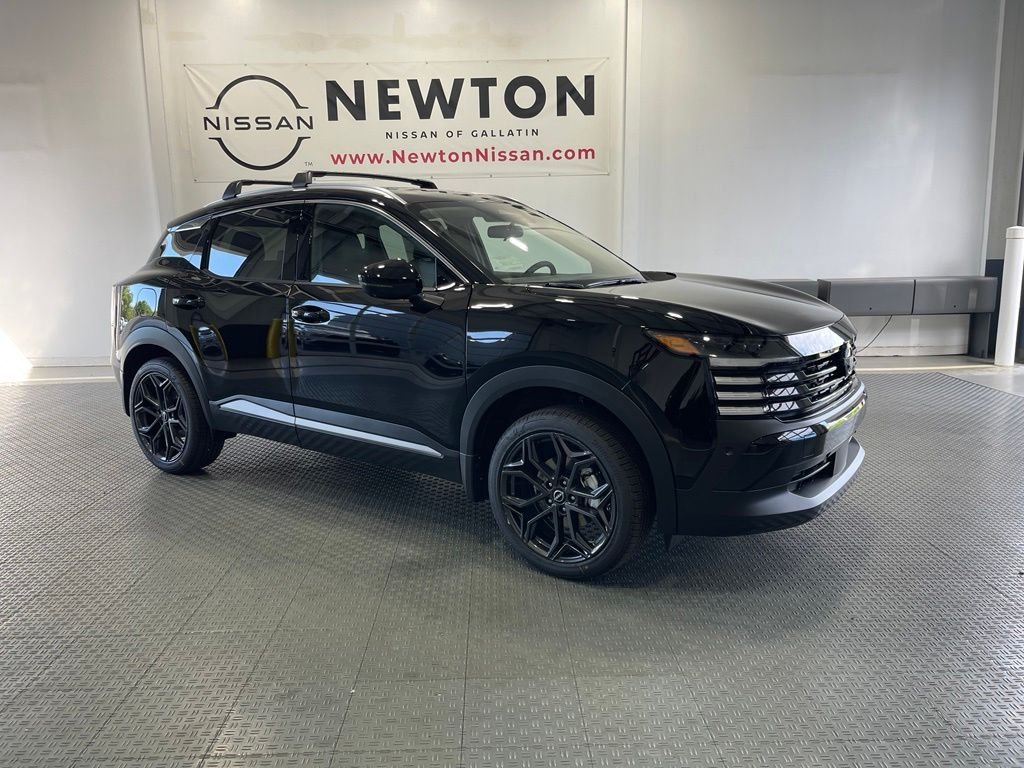 New 2026 Black Nissan SR image 2