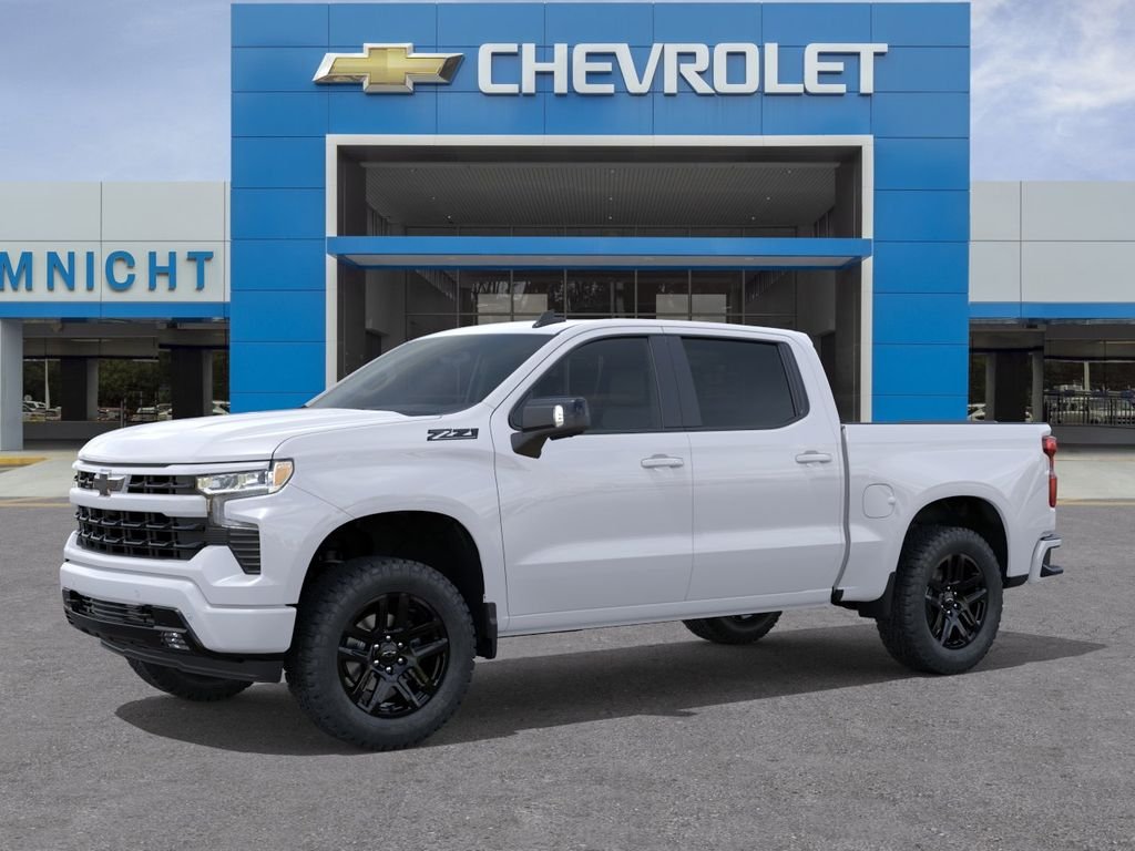 New 2026 Summit White Chevrolet RST image 2