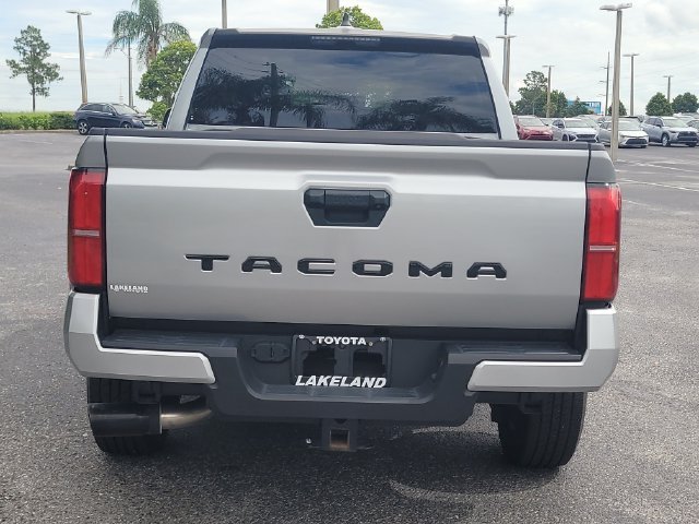 Used 2024 Silver Toyota SR5 image 4
