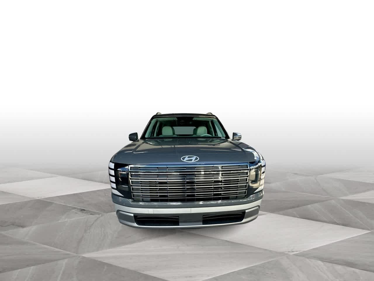 New 2027 Gray Hyundai SEL FWD image 3