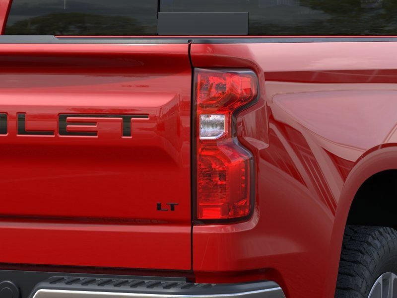 New 2026 Red Hot Chevrolet LT image 11