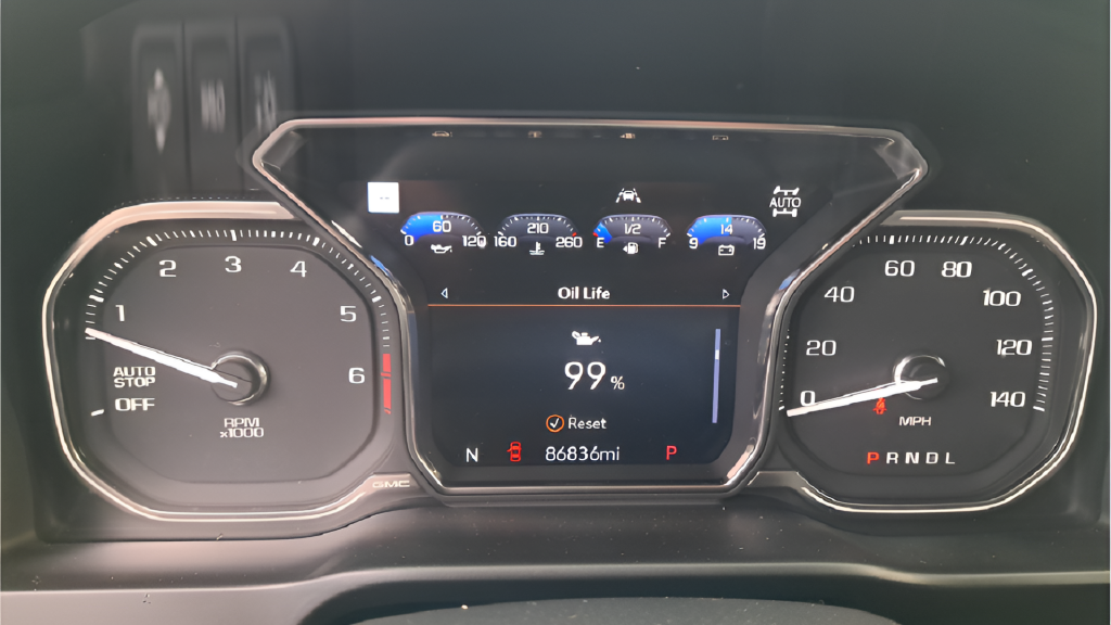 Used 2019 Gray GMC AT4 image 19