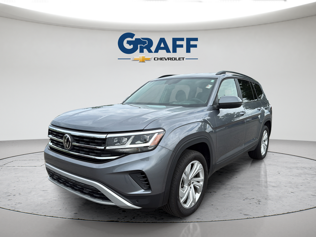 2023 Volkswagen Atlas 3.6L V6 SE w/Technology