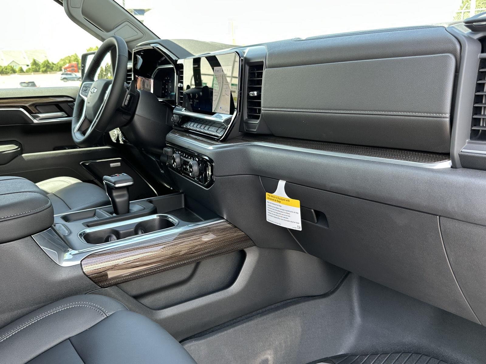 2026 Chevrolet Silverado 1500 LT Trail Boss - Photo 39