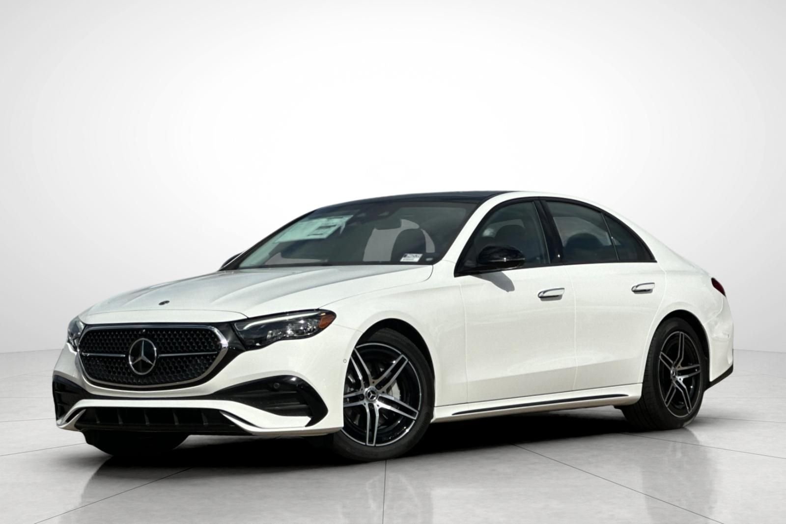 2026 Mercedes-Benz E-Class