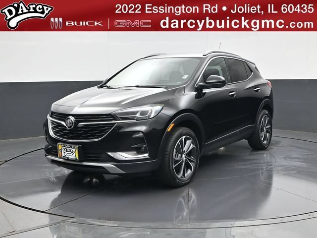 2021 Buick Encore GX