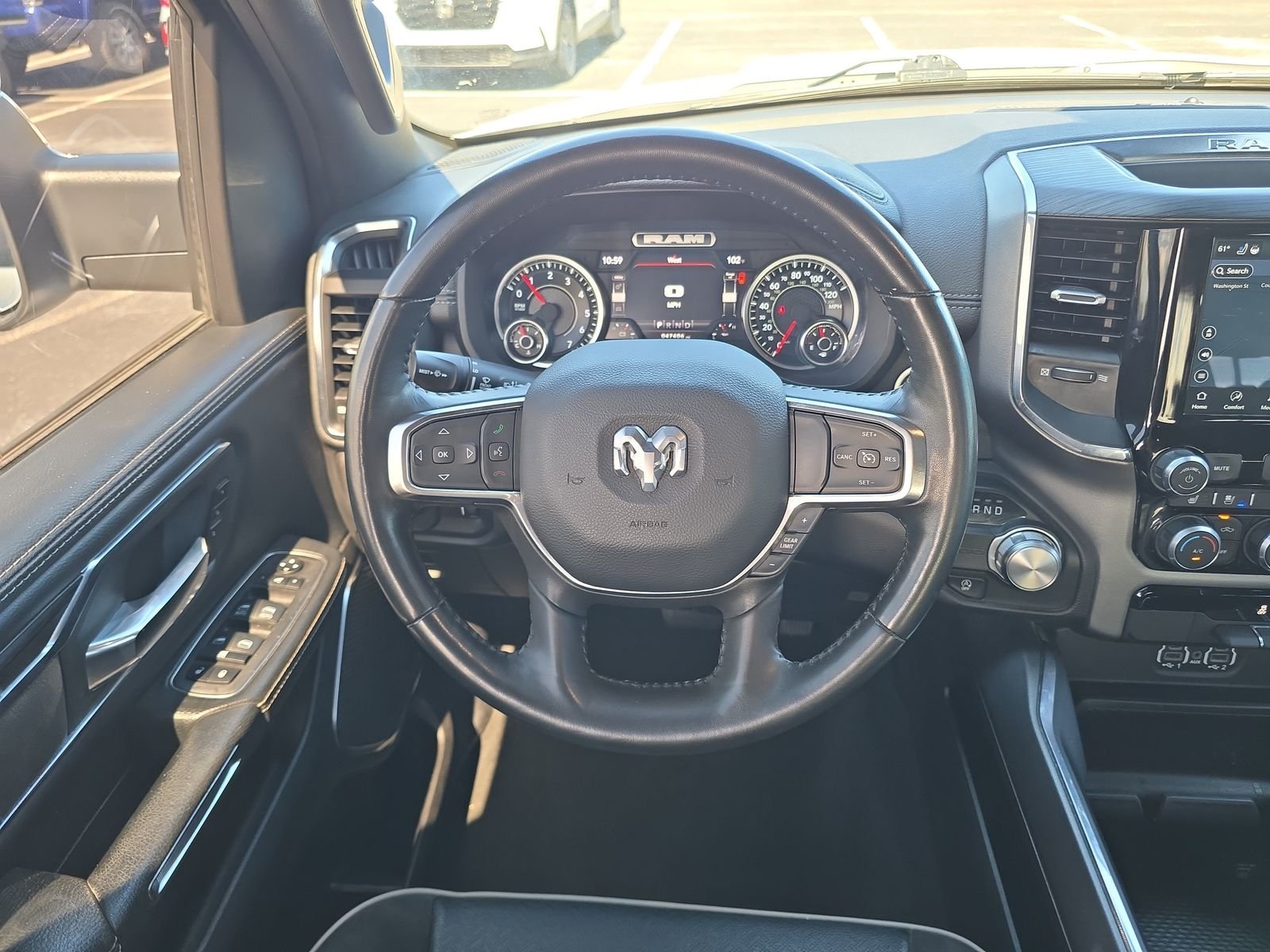 2024 RAM Ram 1500 Pickup Laramie - Photo 10