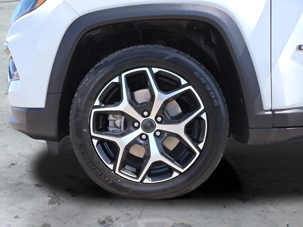 2025 Jeep Compass Limited - Photo 22