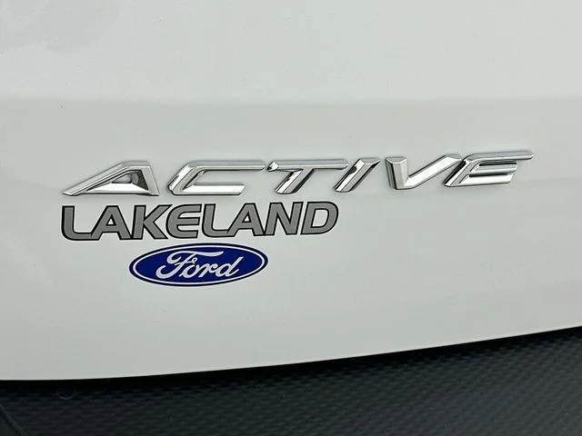 New 2026 Ford Escape Active
