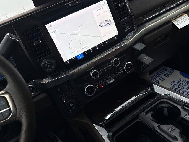 New 2026 Agate Black Metallic Ford F-250® King Ranch® image 112
