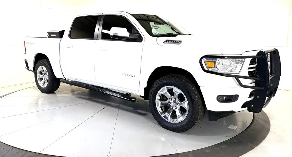 2022 RAM Ram 1500 Pickup
