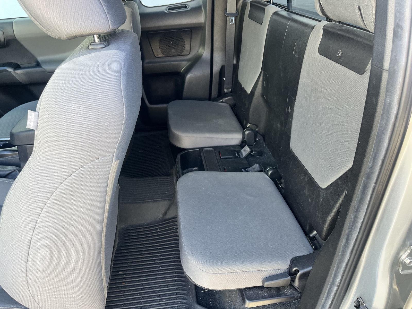 Used 2023 Celestial Silver Metallic Toyota SR image 19