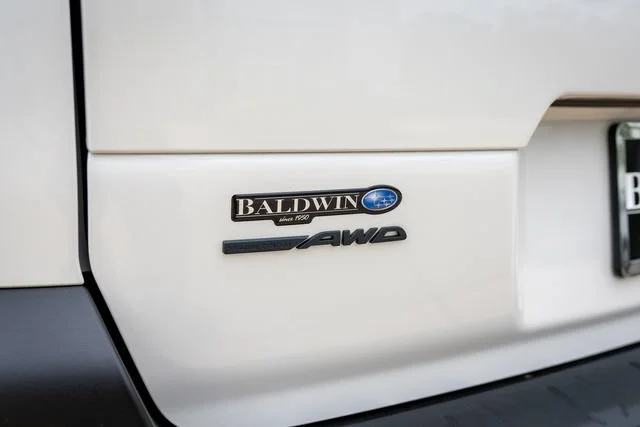 Certified Used 2026 Crystal White Pearl Subaru Touring XT image 17