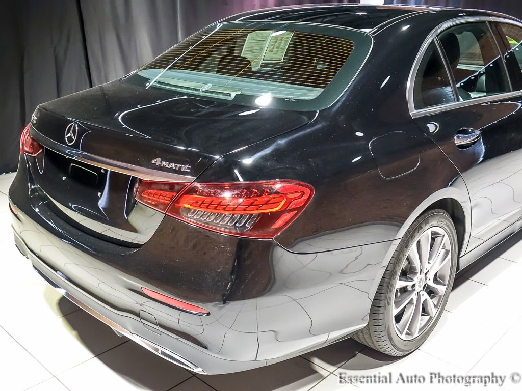 2022 Mercedes-Benz E-Class E450 - Photo 10