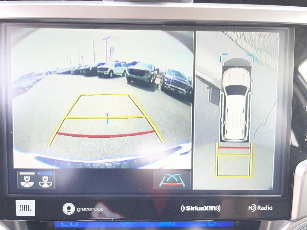 Used 2023 White Toyota Limited image 22