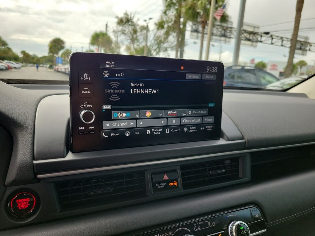 2024 Honda Pilot EX-L - Photo 33