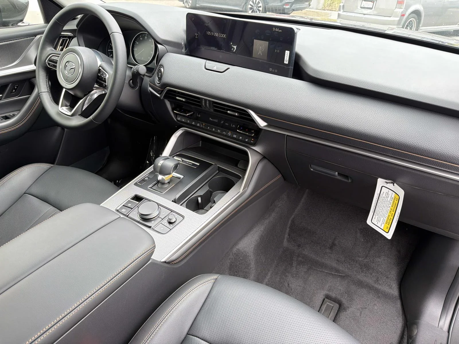 New 2026 Machine Gray Metallic Mazda 3.3 Turbo Preferred AWD image 24