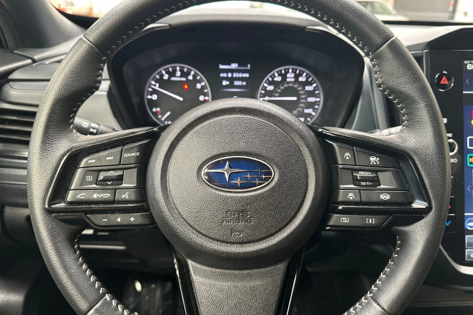 Certified Used 2025 Gray Subaru Premium image 29
