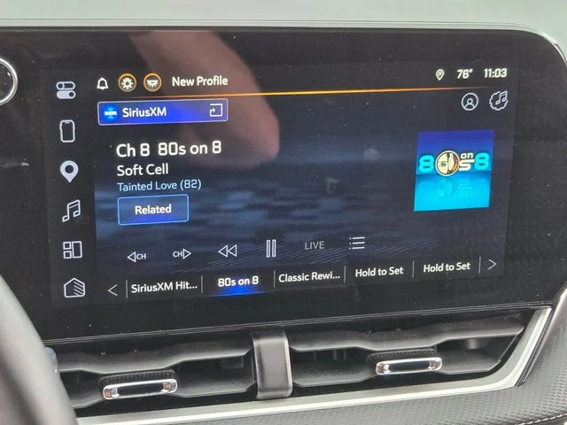 Used 2025 Black Chevrolet LT image 28