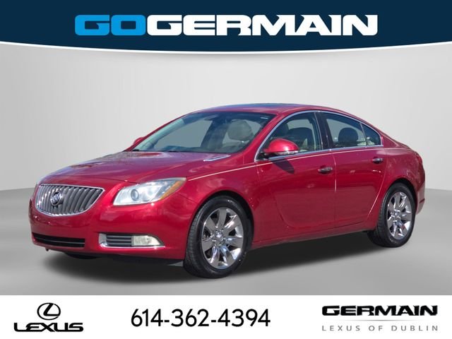 2013 Buick Regal Premium 2 Turbo's photo