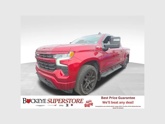 2023 Chevrolet Silverado 1500 RST